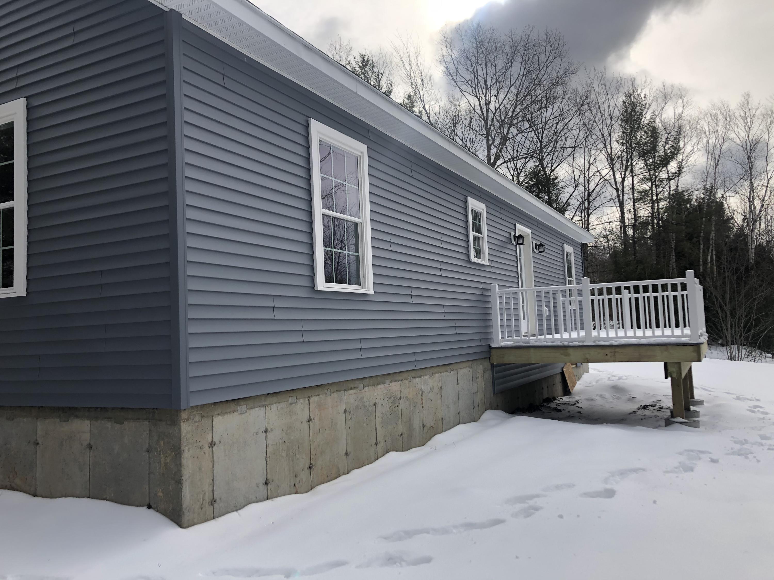 33 Starkey Ridge Road China, ME 04358 - Photo 3 of 18 Exterior Back