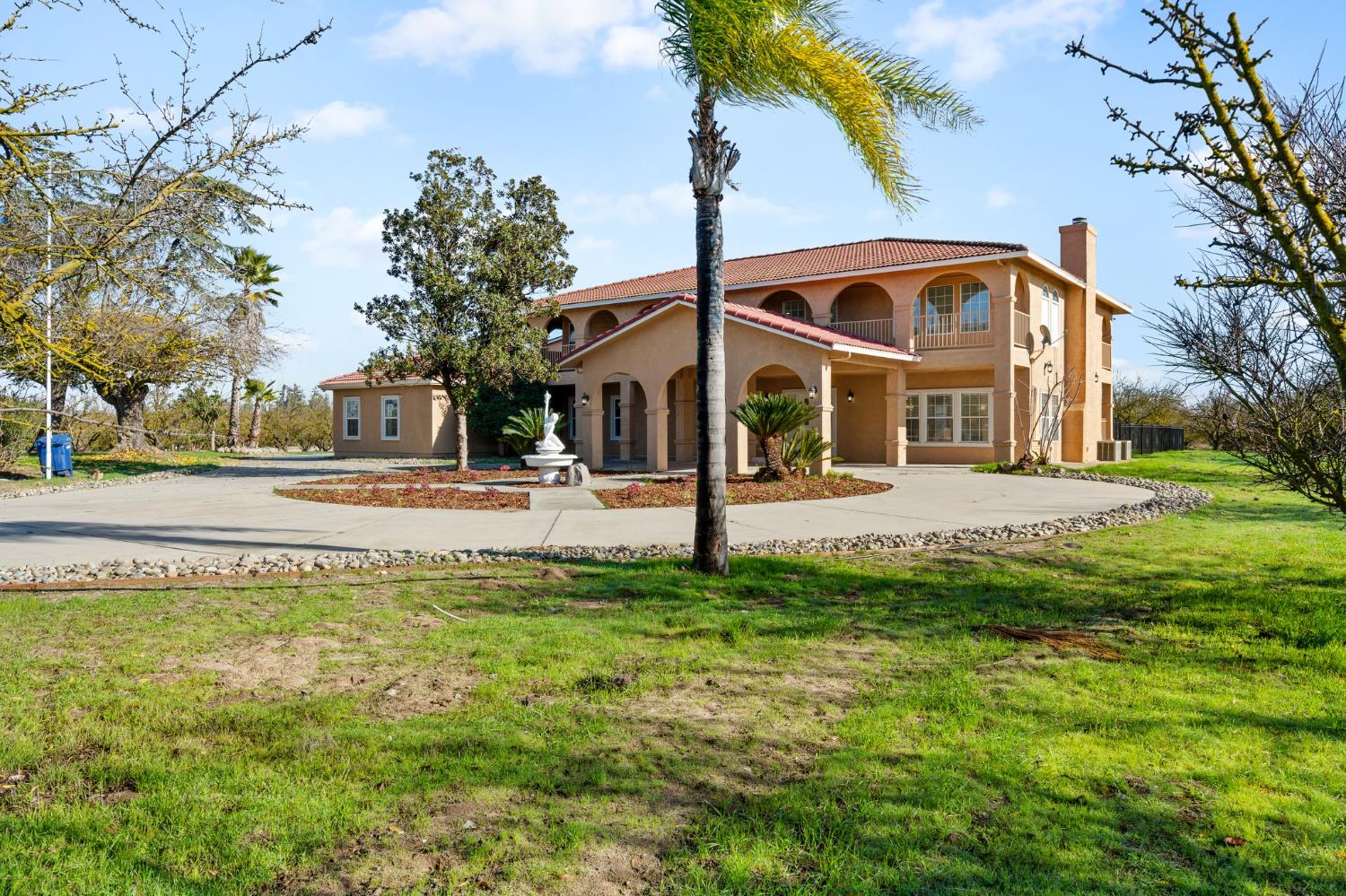 6312 Skittone Road Modesto, CA 95356 - Photo 3 of 93 a view of a house with a yard