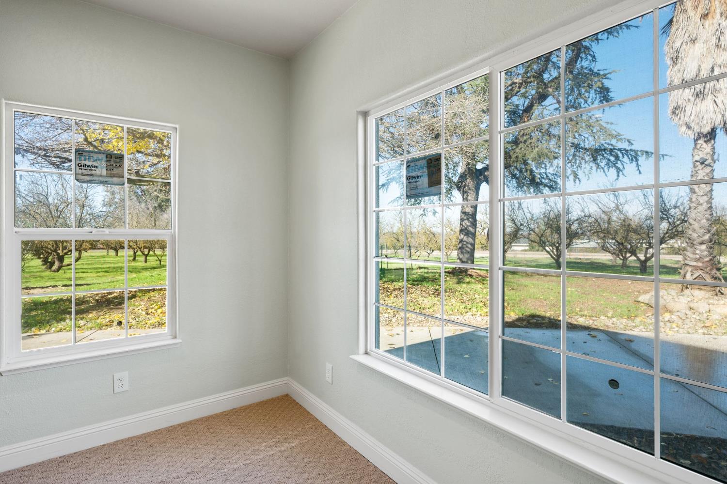 6312 Skittone Road Modesto, CA 95356 - Photo 37 of 93 a view of a large window with an outdoor space