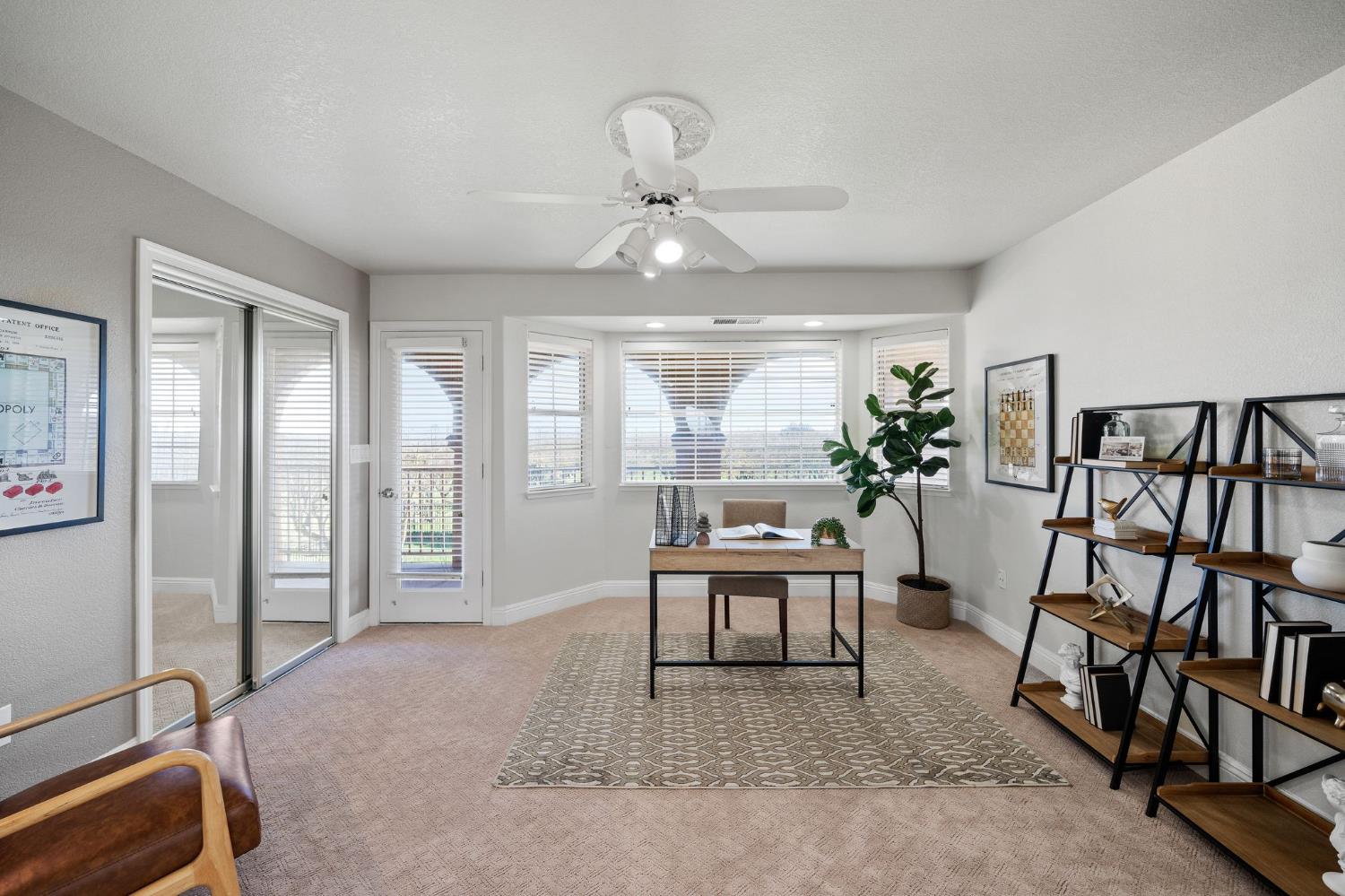6312 Skittone Road Modesto, CA 95356 - Photo 44 of 93 a living room with furniture and a window