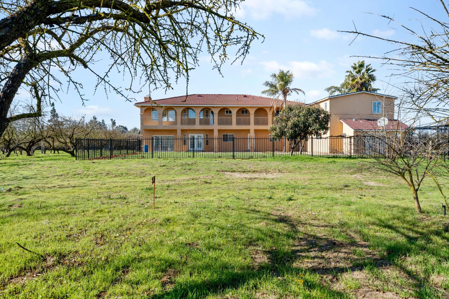 6312 Skittone Road Modesto, CA 95356 - Photo 76 of 93 a view of a house with a yard