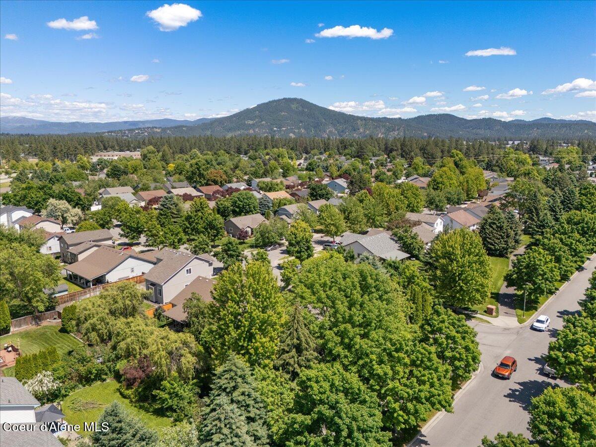 5765 North Carlisle Road Coeur D'Alene, ID 83815 - Photo 62 of 62 62-Aerial View