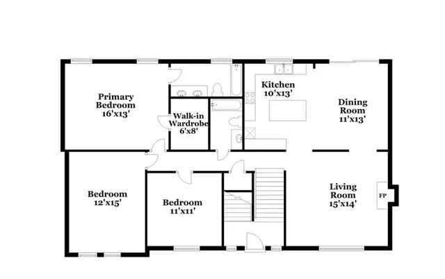 $2,275 | 421 Sunflower Drive, Raymore, MO 64083
