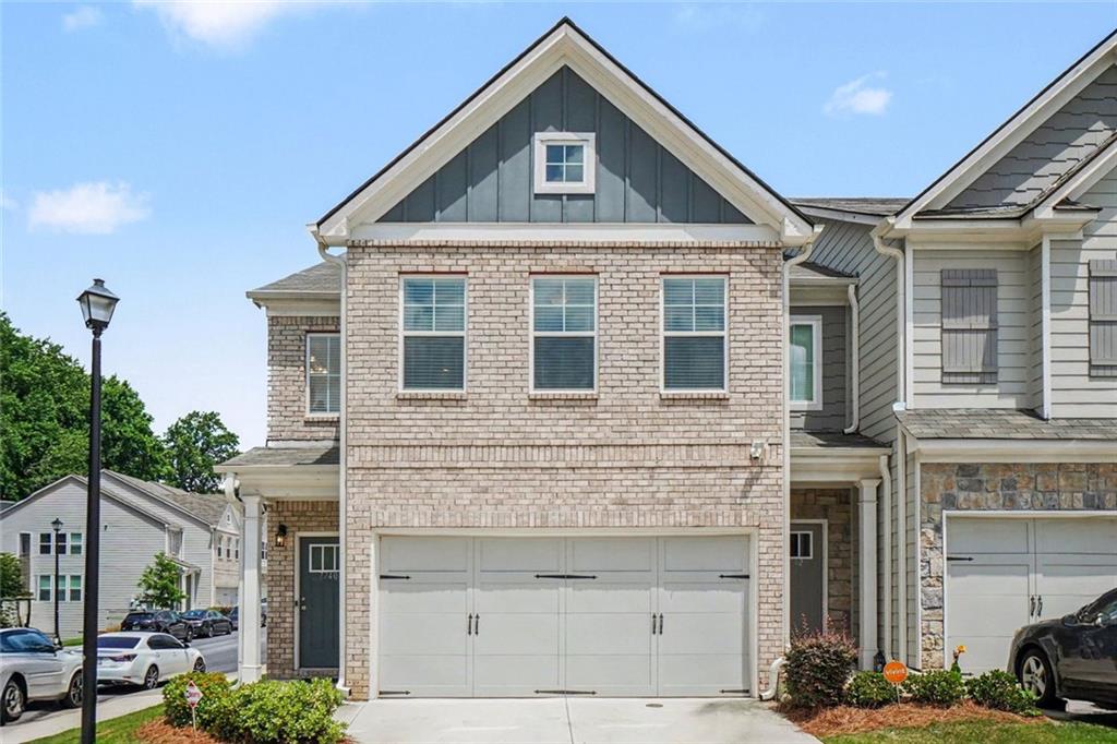 7740 Baron Road Fairburn, GA 30213 - Photo 1 of 27