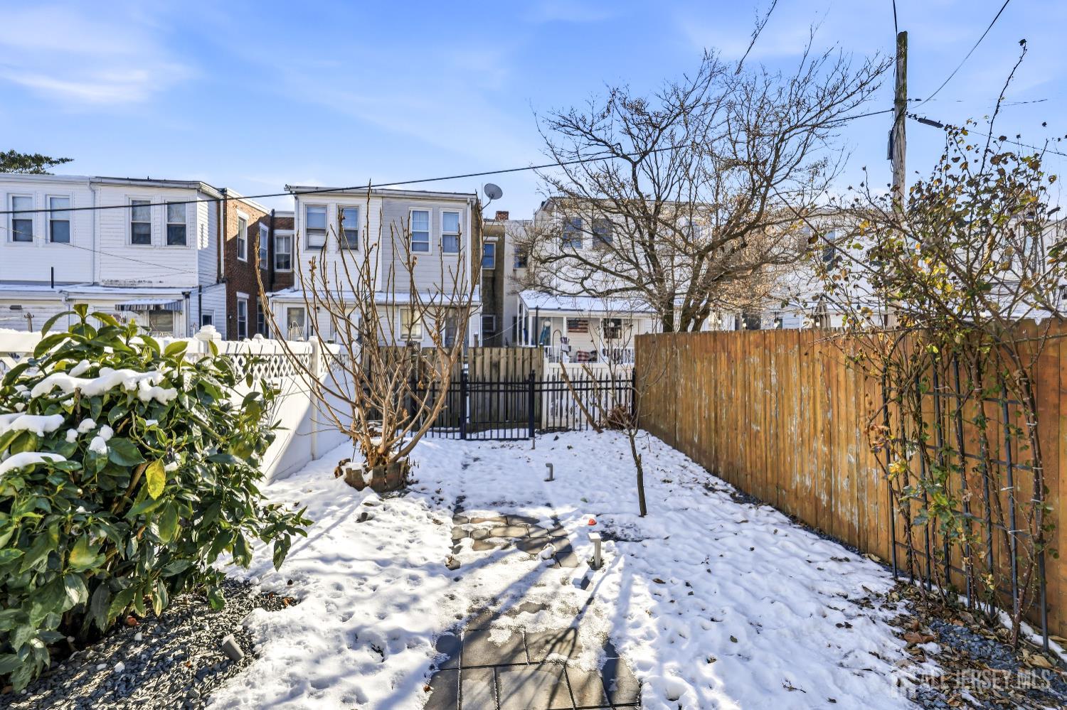 346 East Union Street Burlington, NJ 08016 - Photo 41 of 48 a view of a backyard with sitting area