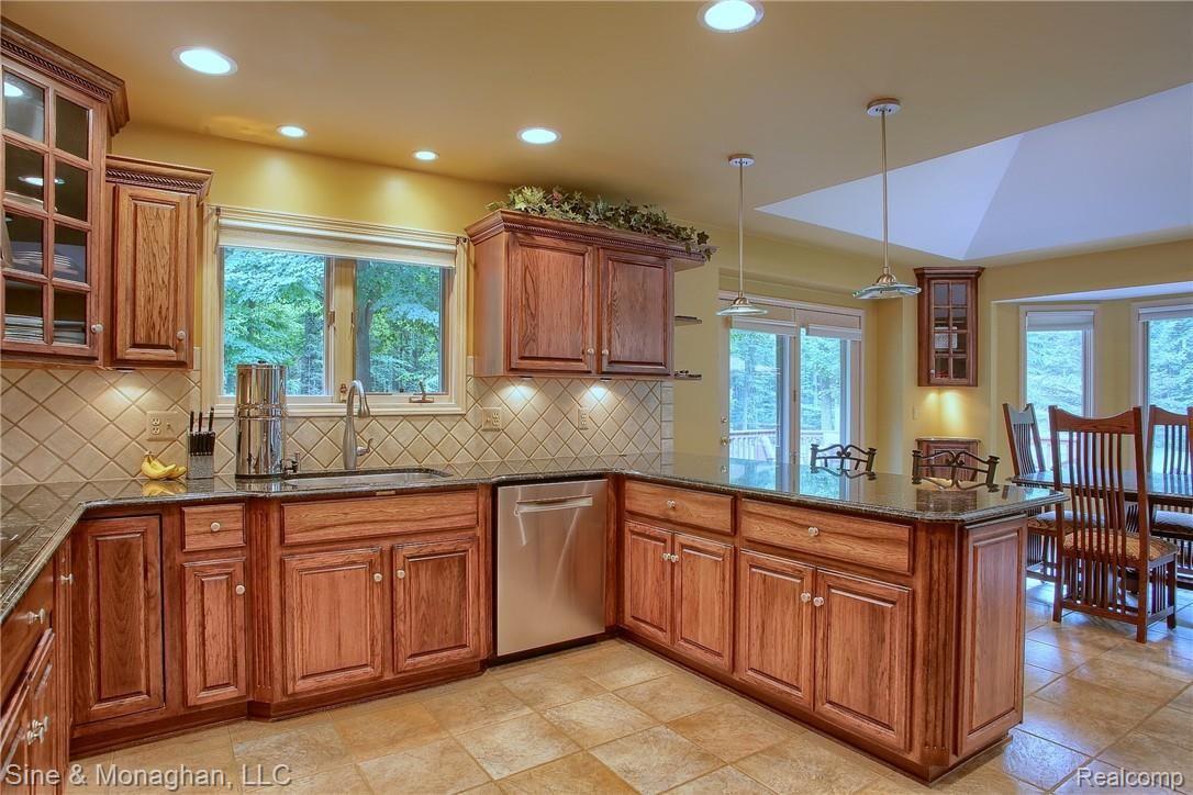 8738 Morrow Road Algonac, MI 48001 - Photo 22 of 40 Kitchen_2nd_View.jpg