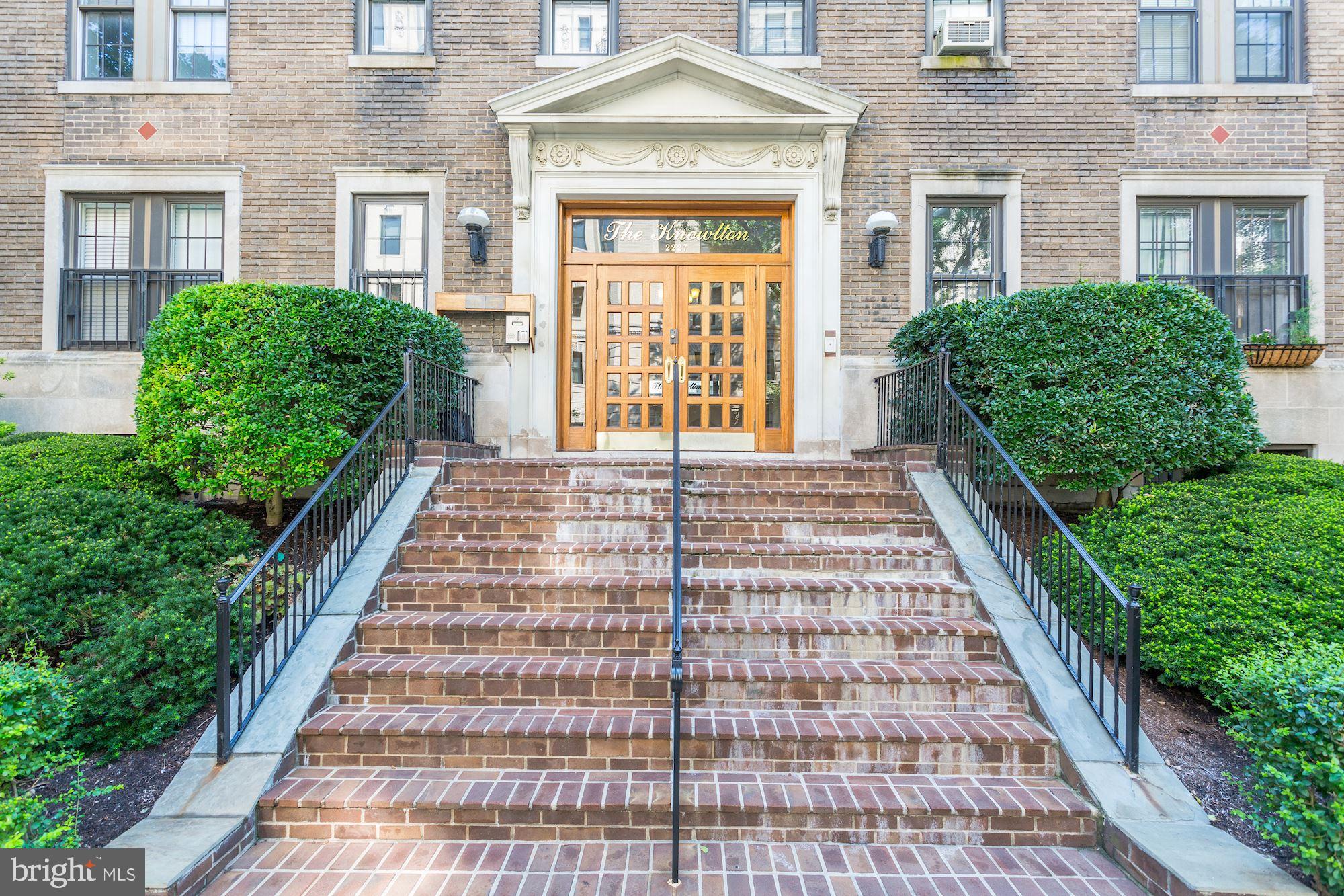 2227 20th Street Northwest, Unit 504 Washington, DC 20009 - Photo 20 of 22