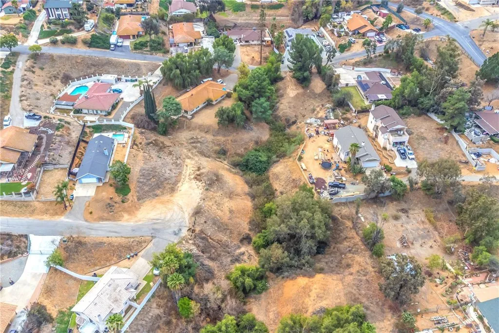 21 Judy Ann Drive Riverside, CA 92505 - Photo 19 of 20 an aerial view of residential houses with outdoor space