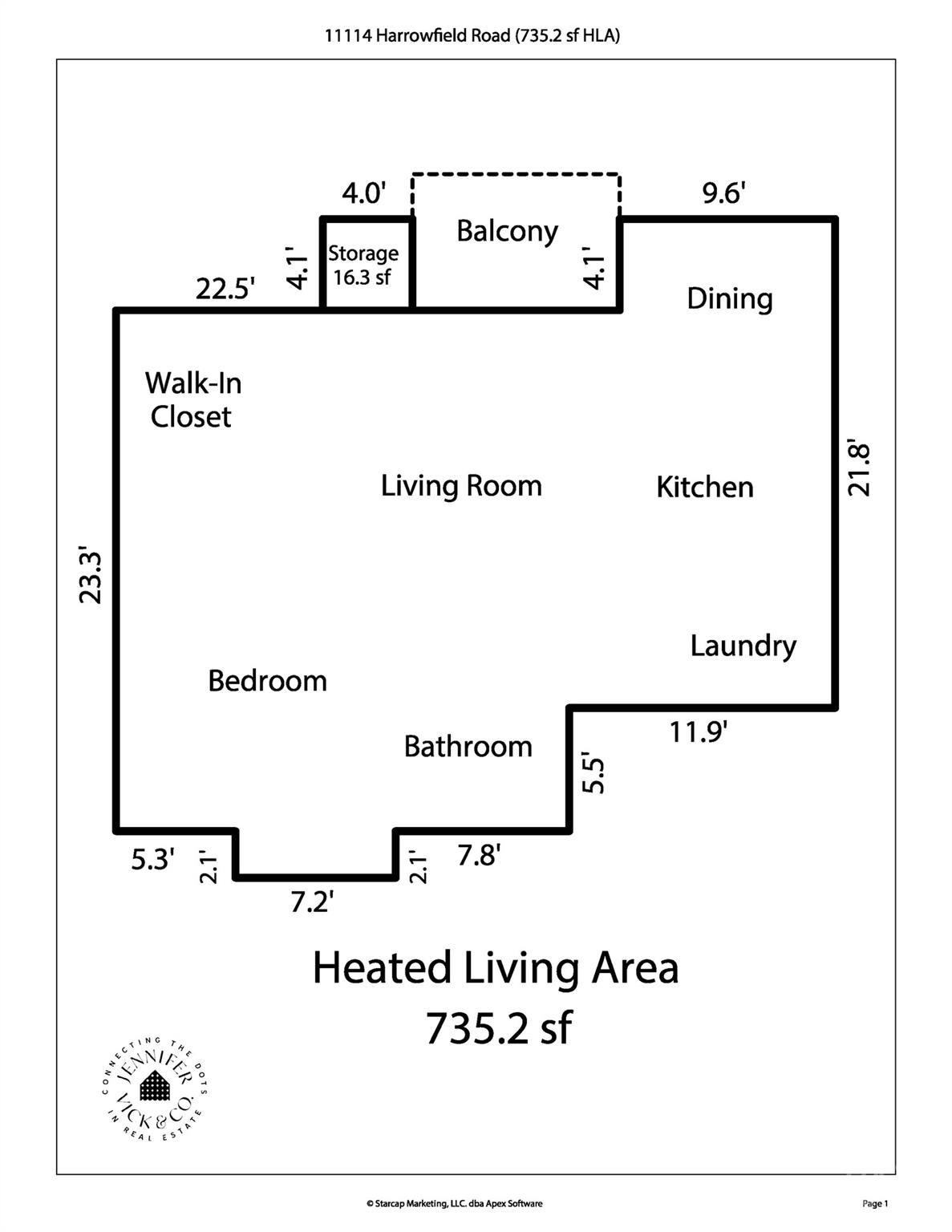 11114 Harrowfield Road Charlotte, NC 28226 - Photo 25 of 25