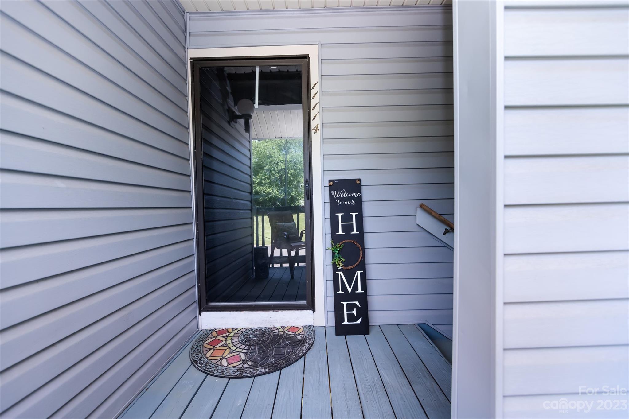 11114 Harrowfield Road Charlotte, NC 28226 - Photo 6 of 25 a view of wooden balcony