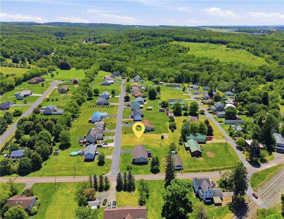 2 Ajit Friedens, PA 15541 - Photo 10 of 14 an aerial view of residential houses with outdoor space and trees