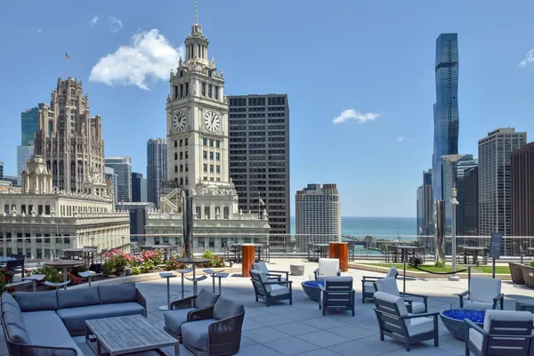 $12,500 | 401 North Wabash Avenue, Unit 56A, Chicago, IL 60611