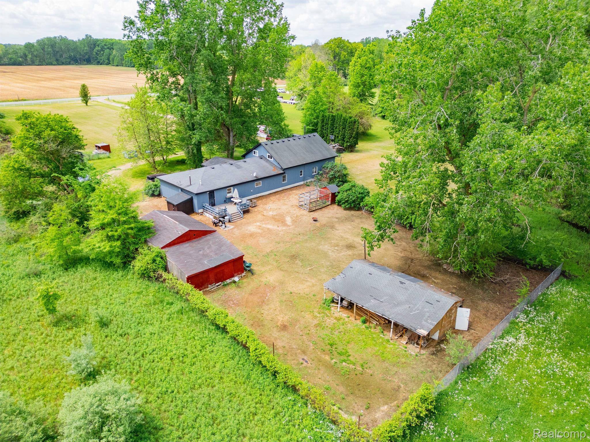 9720 Yensch Road Maybee, MI 48159 - Photo 31 of 42 Gallery Image 31