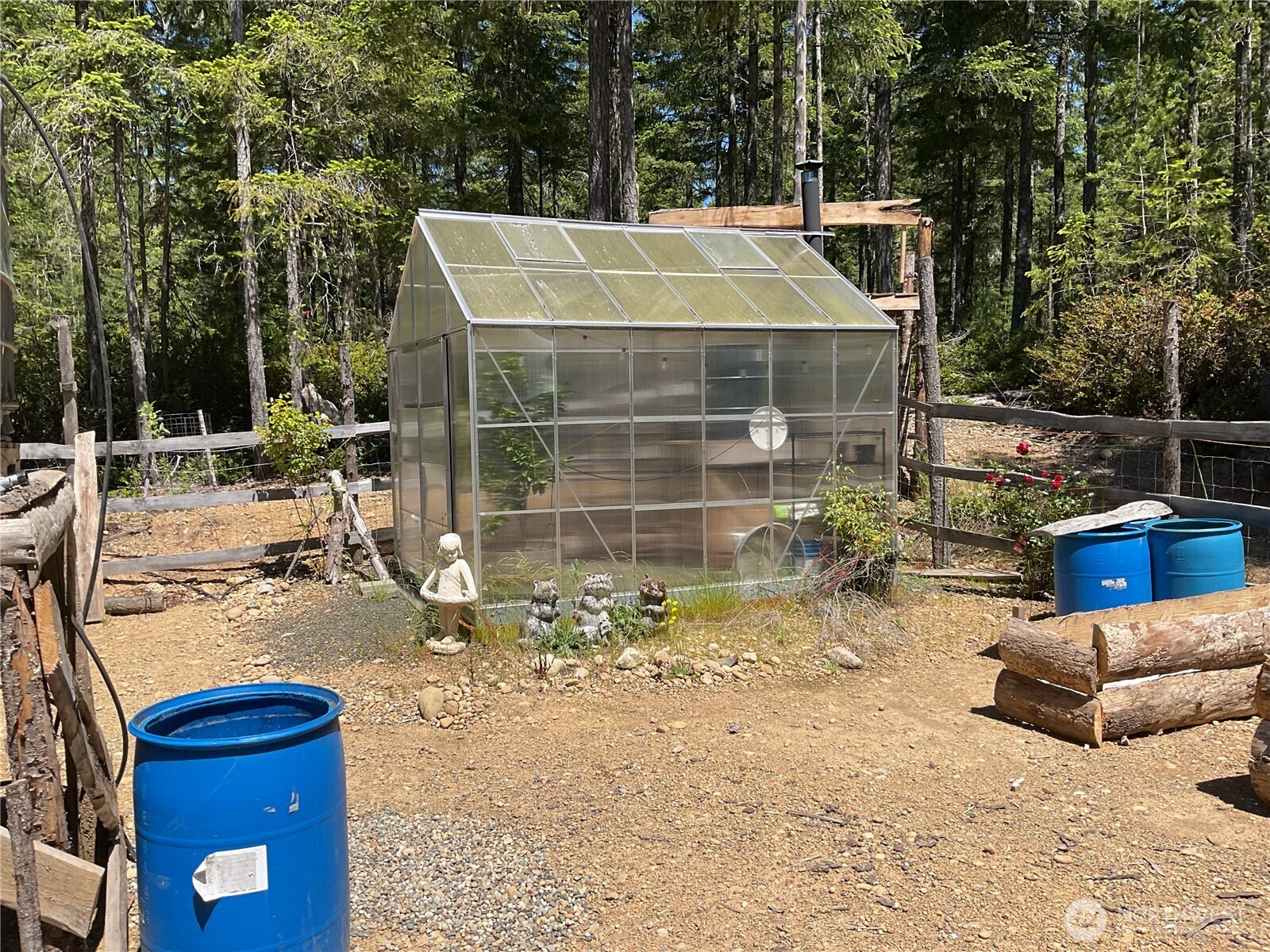 5 Northeast Shoe Lake Road Tahuya, WA 98588 - Photo 4 of 24