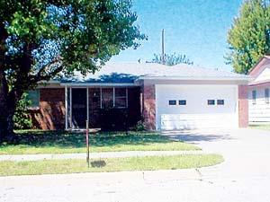 5134 Royce Drive Amarillo, TX 79110 - Photo 1 of 1 a house view with a garden space
