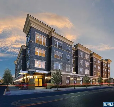 front view of a building