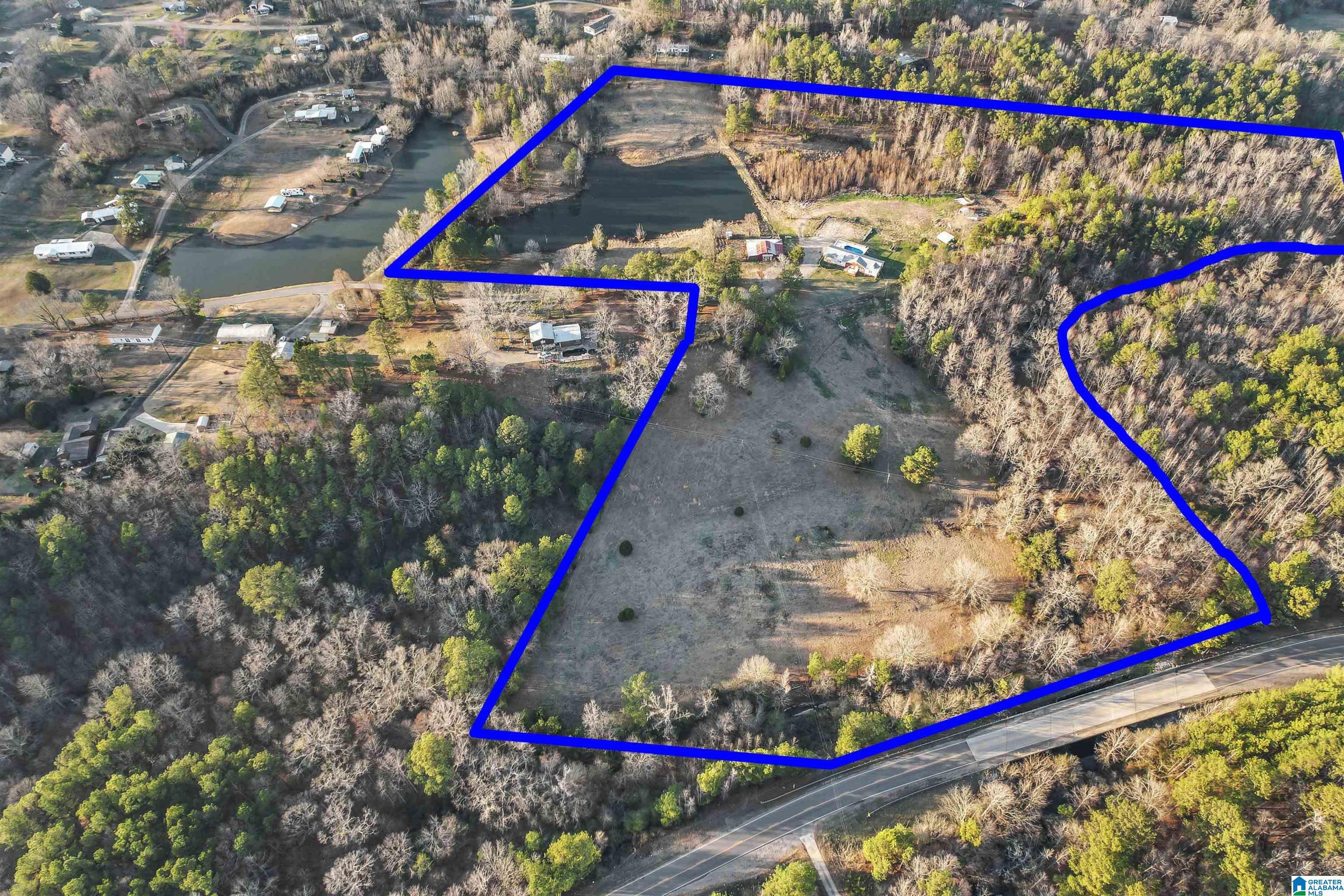 7080 Parsons Lake Road Adger, AL 35006 - Photo 46 of 59