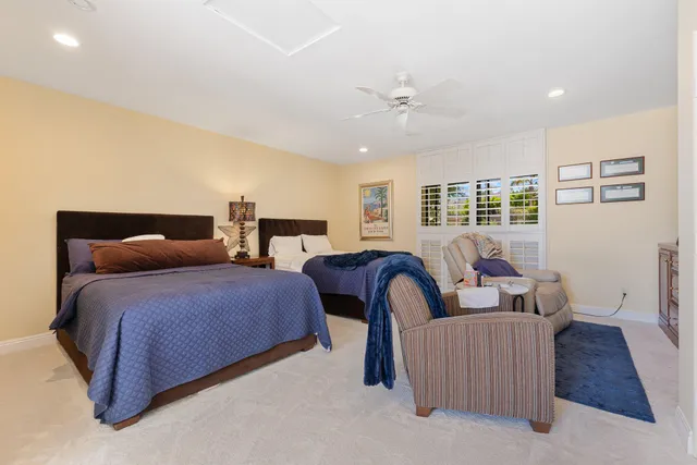 a house with garden in front of it