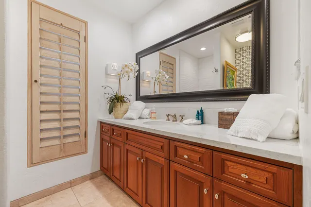 front view of a house with a small yard