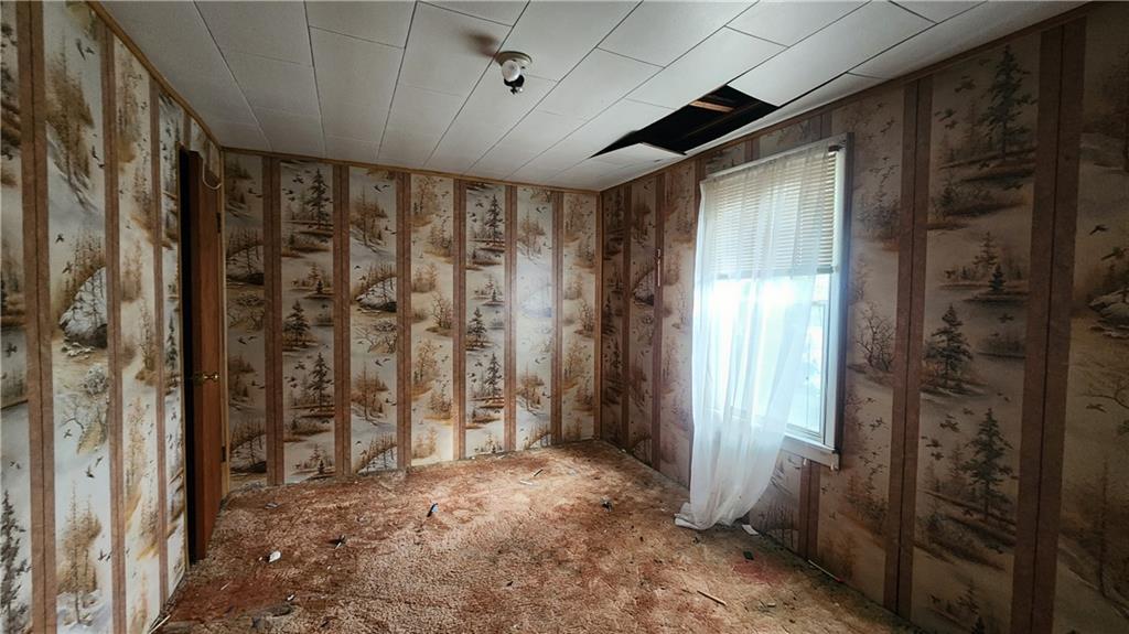 726 North 4th Street Apollo, PA 15613 - Photo 13 of 15 a view of entryway with wooden walls