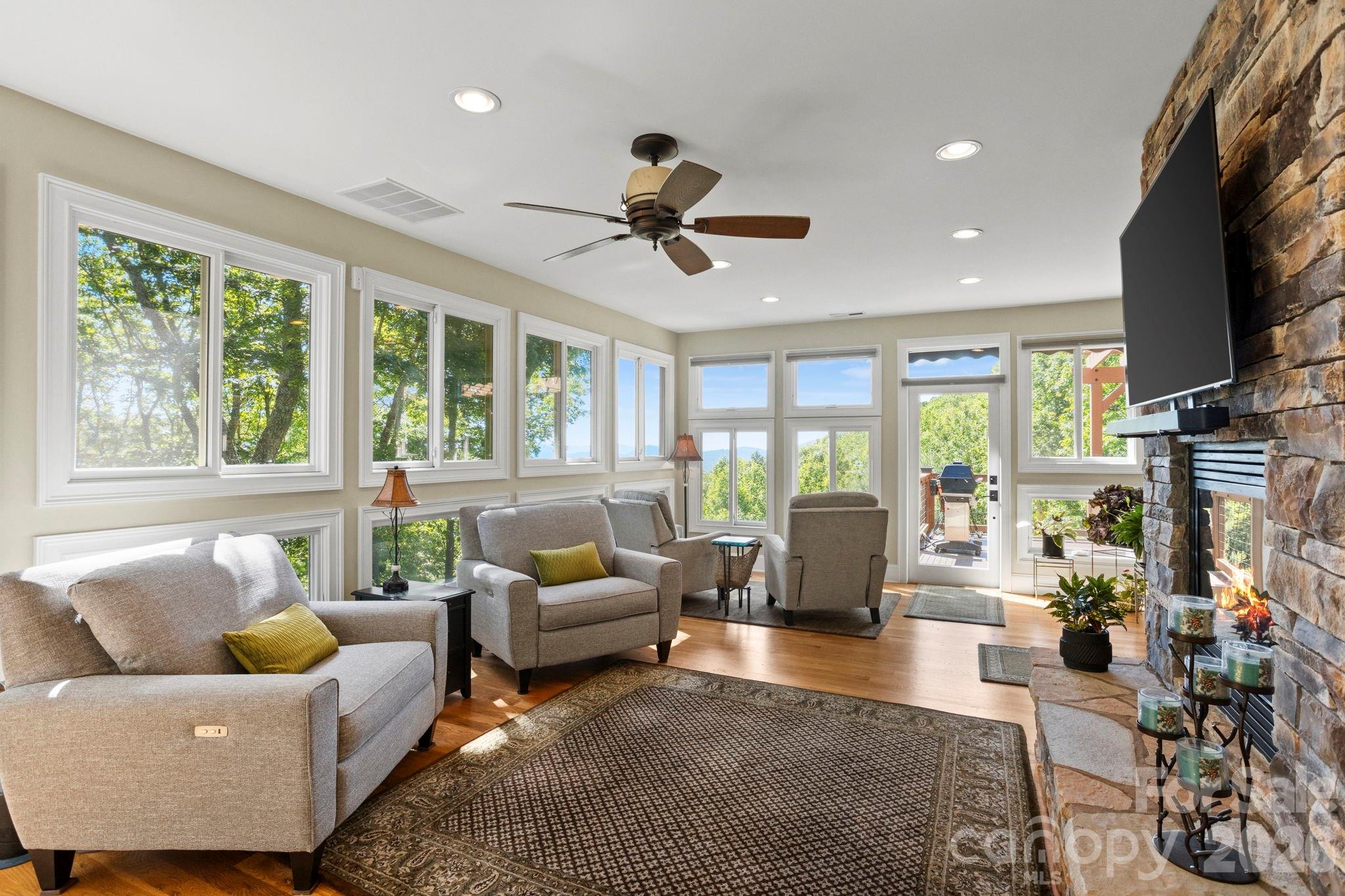 426 Eagle Ridge Road Zirconia, NC 28790 - Photo 21 of 48