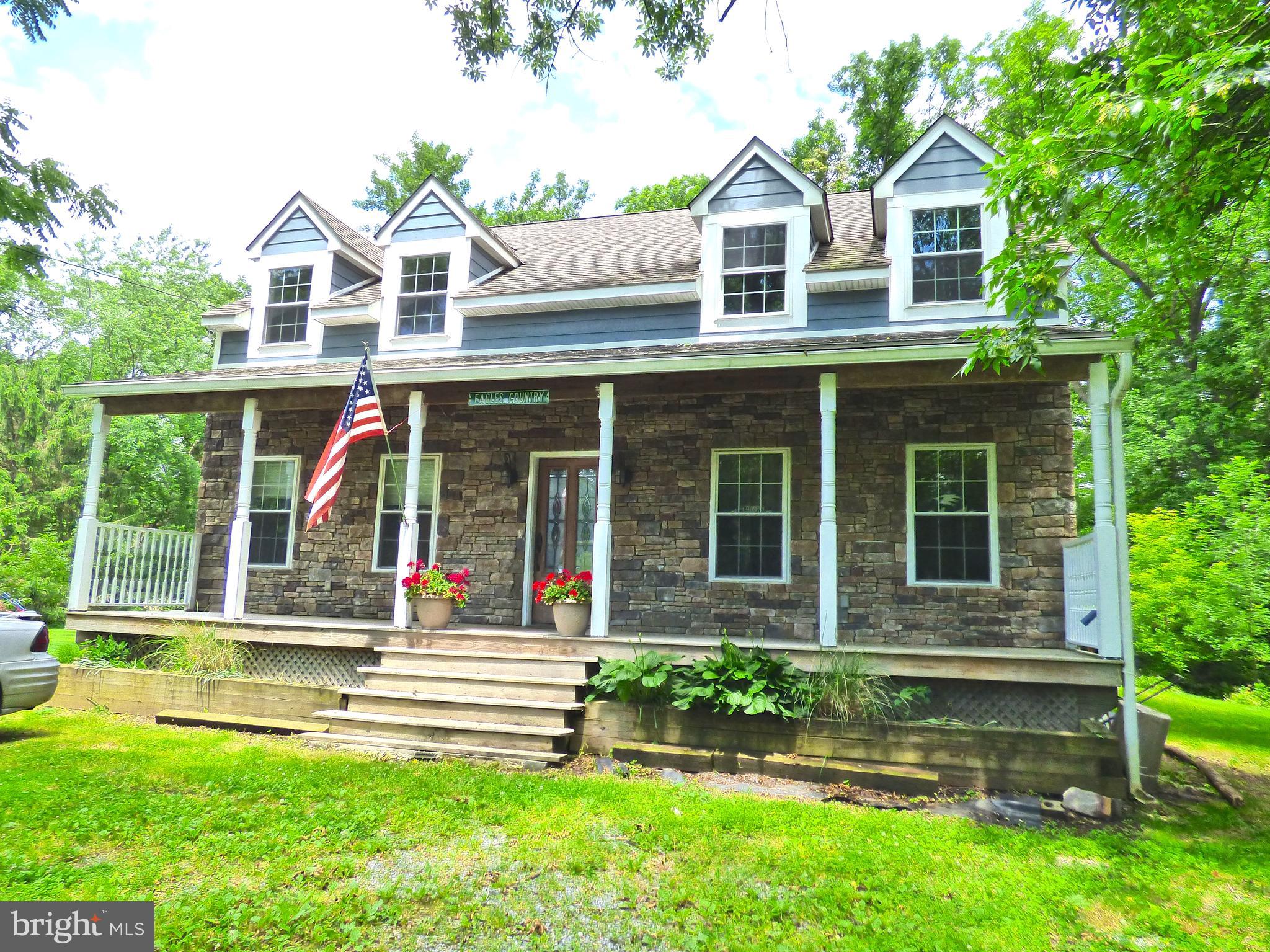 609 Creek Road, Square, PA 19348 Compass
