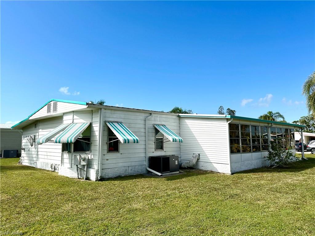 26212 Colony Road Bonita Springs, FL 34135 - Photo 32 of 34 Back of home.