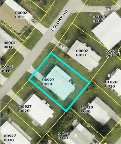 $185,000 | 26212 Colony Road, Bonita Springs, FL 34135