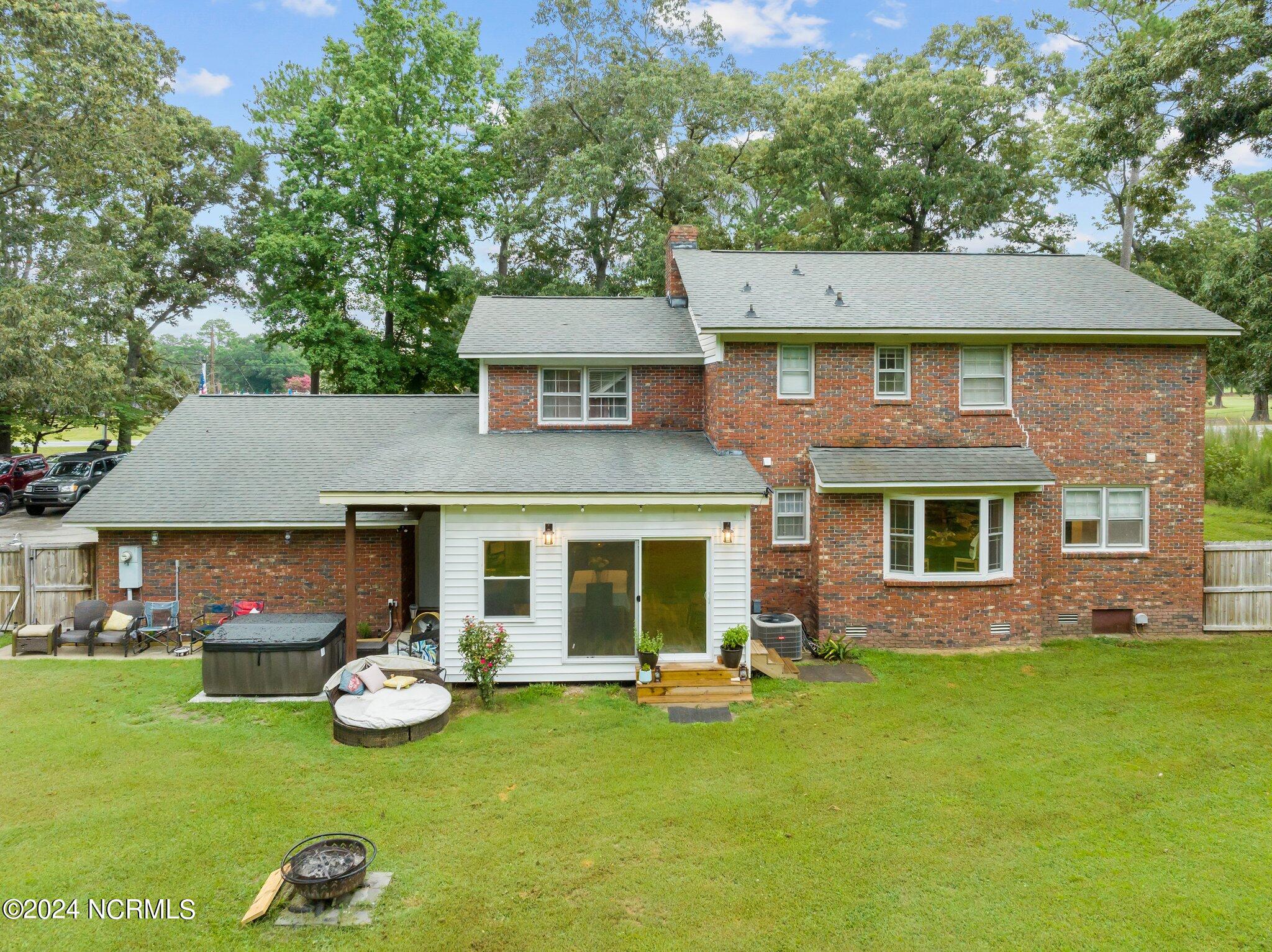 2302 Falling Creek Road Kinston, NC 28504 - Photo 7 of 49 45-web-or-mls-DJI_0516