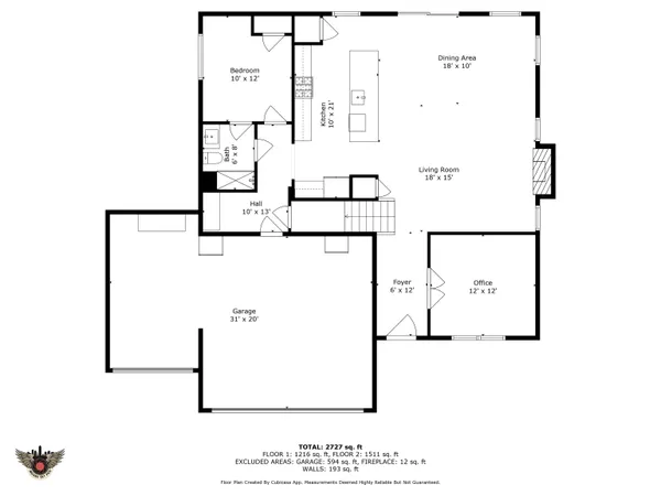$435,000 | 7264 West Beyers Court, New Palestine, IN 46163