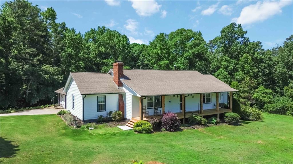 4410 Double Springs Road Southwest Monroe, GA 30656 - Photo 2 of 30