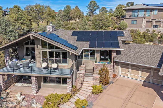 $999,999 | 2710 East Coyote Mint Circle, Payson, AZ 85541