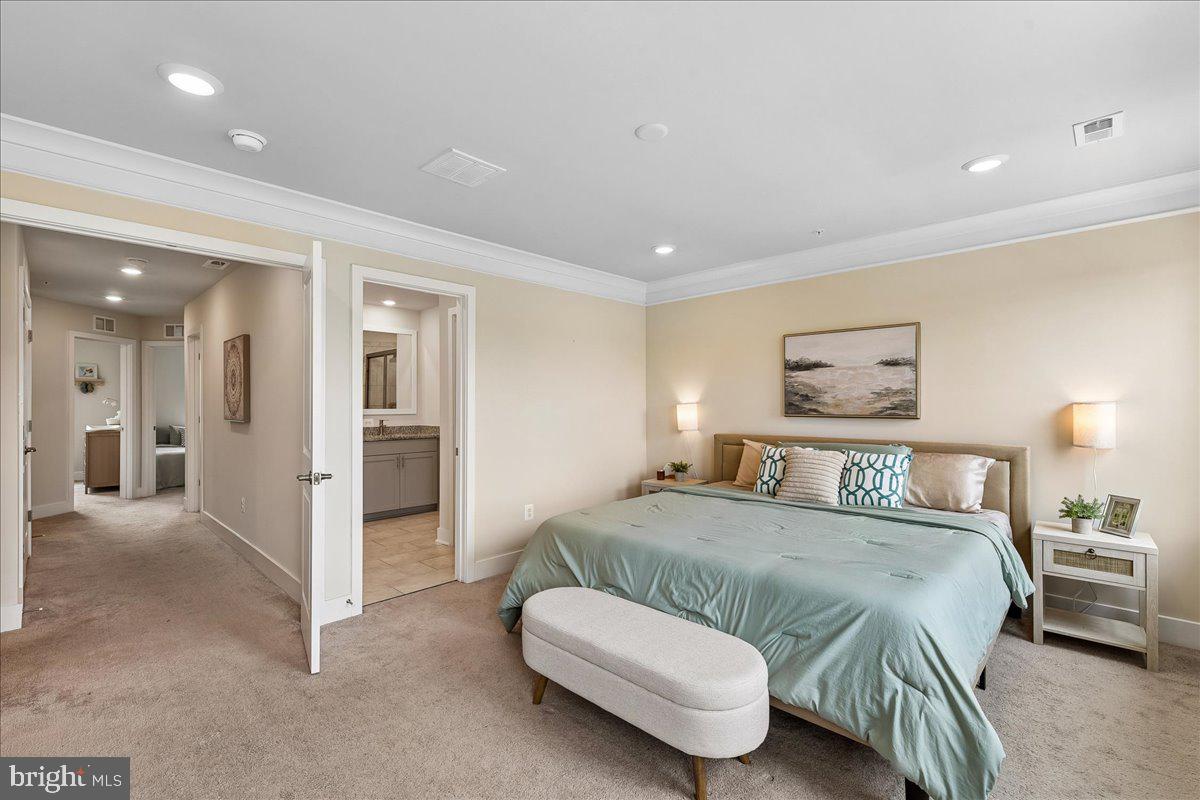 2209 Woodlands Road Windsor Mill, MD 21244 - Photo 24 of 75 RECESSED LIGHTING & NEUTRAL CARPET