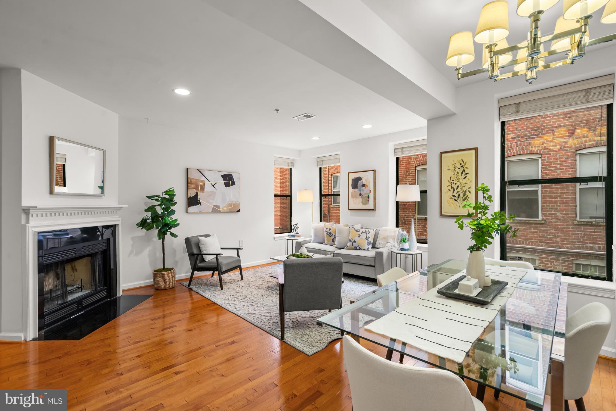 2627 Adams Mill Road Northwest, Unit 104 Washington, DC 20009 - Photo 6 of 36