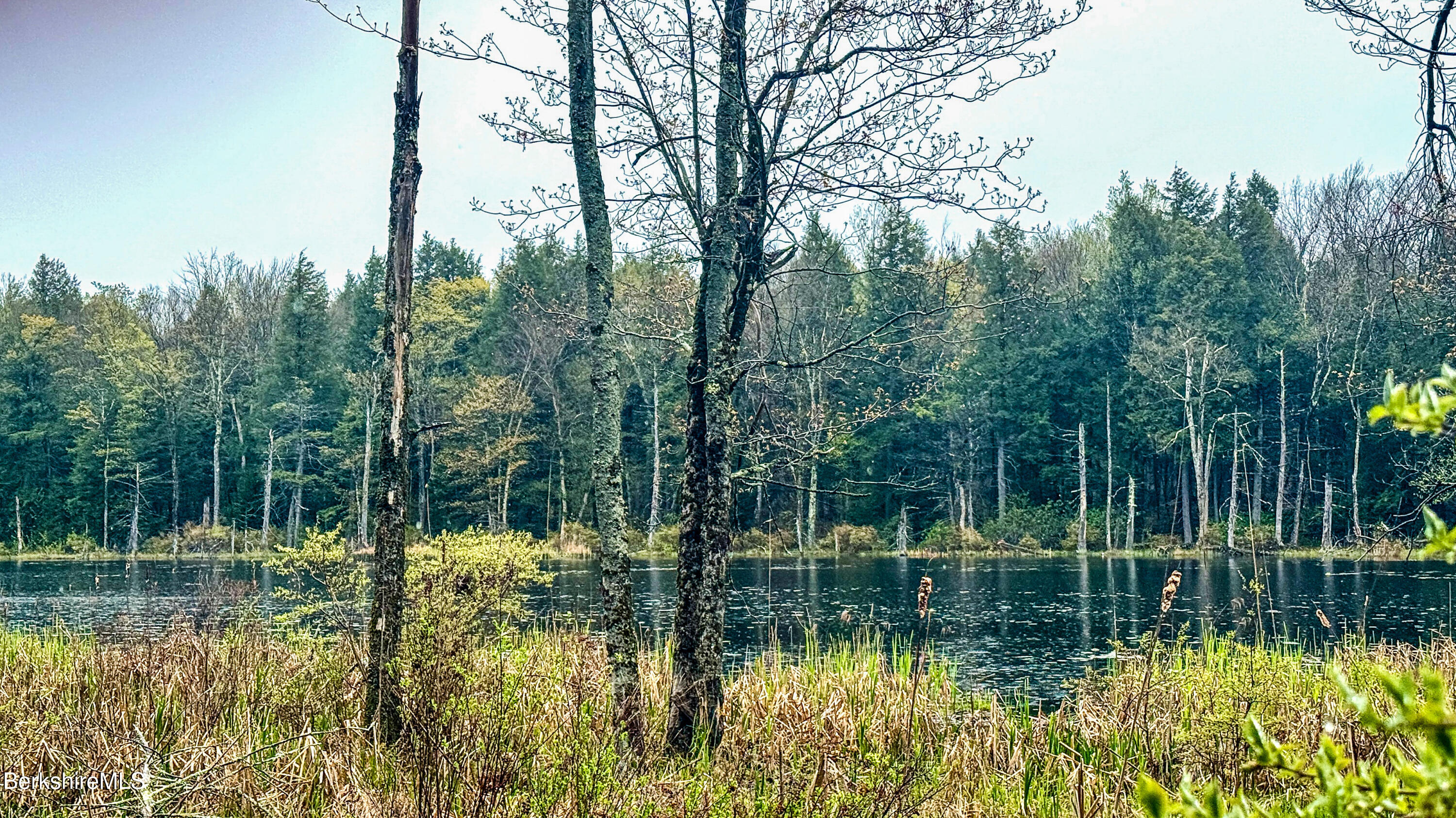 Lot9 Johnson Road Becket, MA 01223 - Photo 2 of 13 a view of a lake view