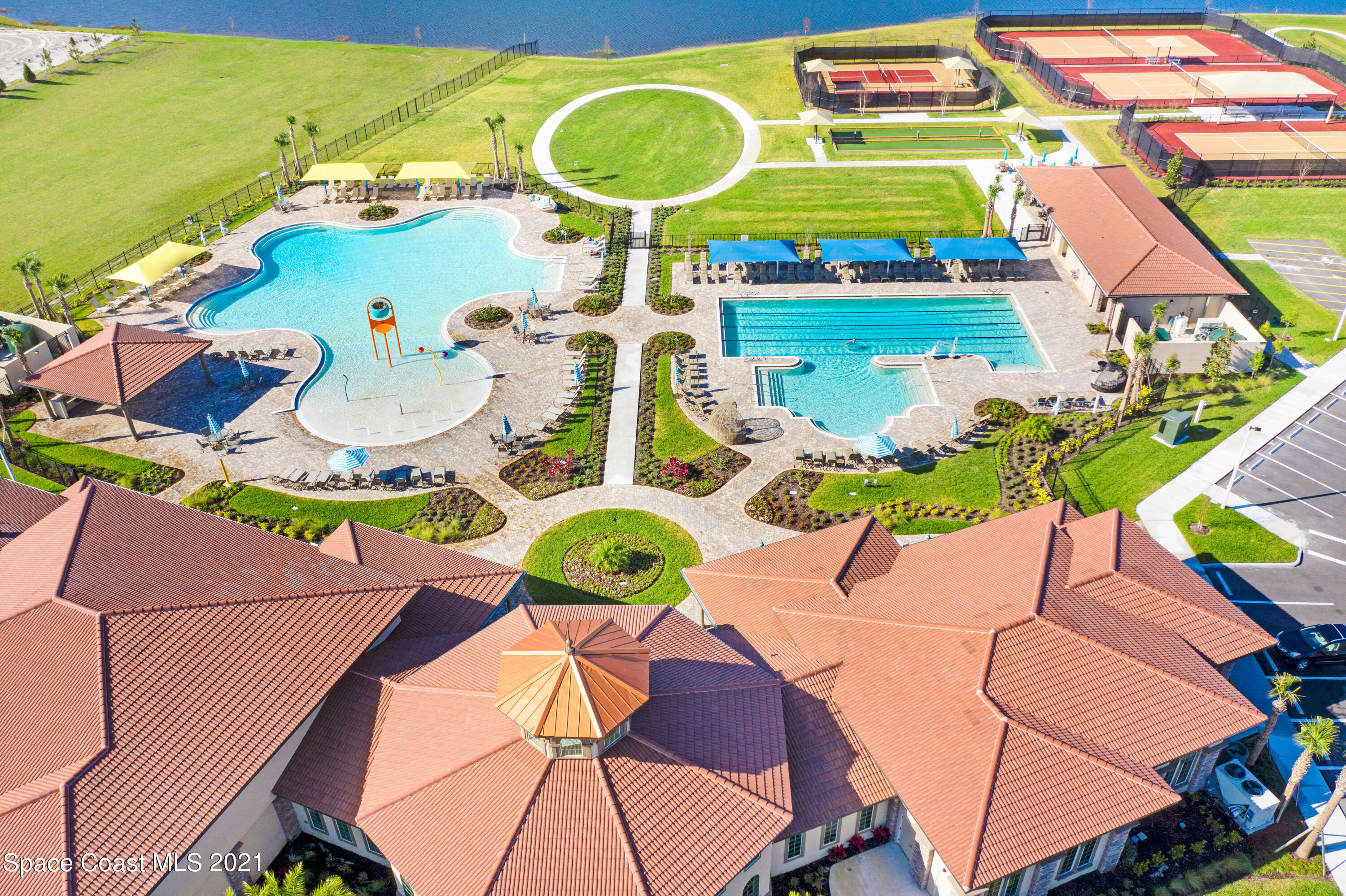 3081 Casterton Drive Melbourne, FL 32940 - Photo 23 of 23 Addison Village Club