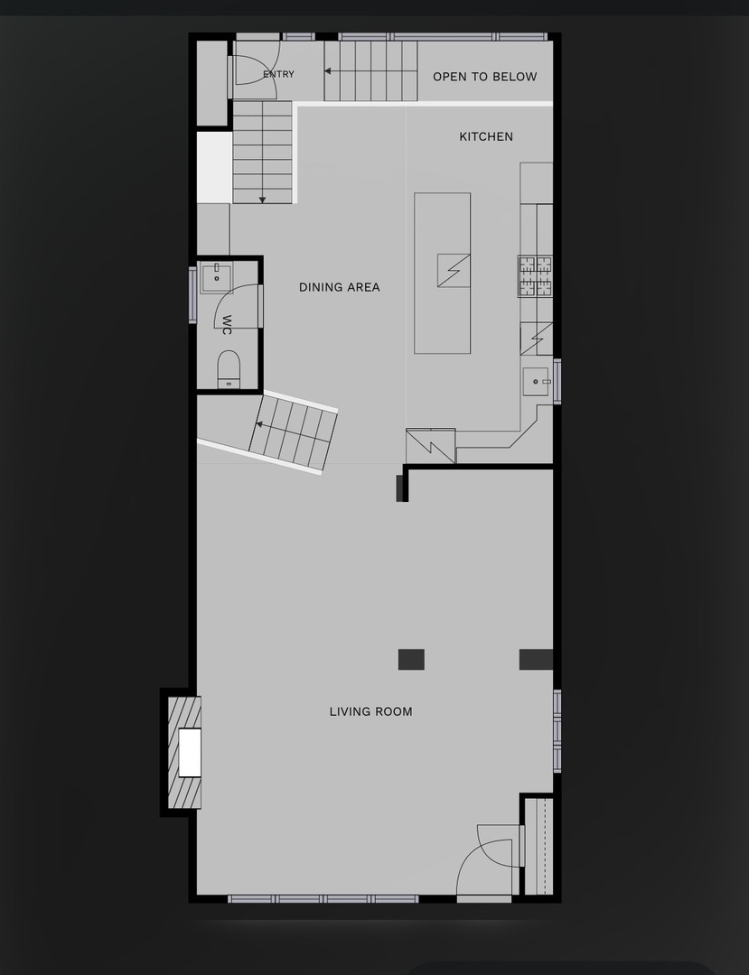 1310 West Roscoe Street Chicago, IL 60657 - Photo 47 of 48