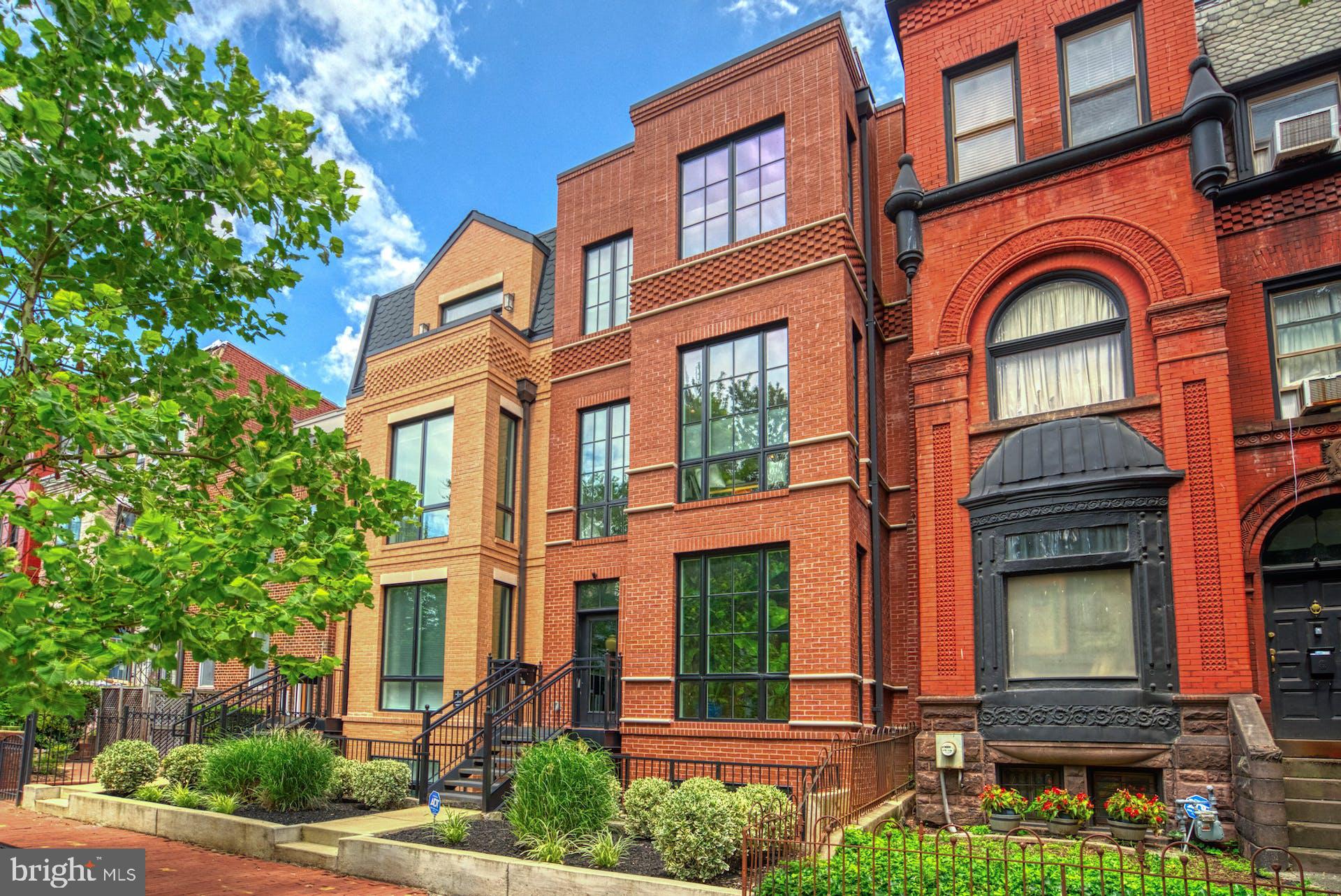 467 M Street Northwest, Unit 1 Washington, DC 20001 - Photo 1 of 43 Welcome to 467 M St NW, Unit 1