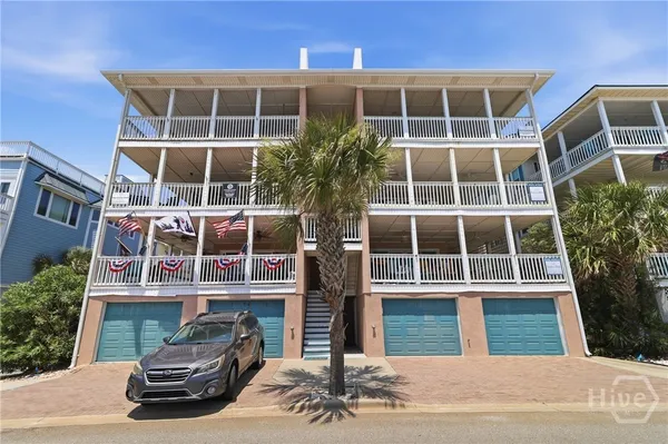 $1,249,000 | 1707 Strand Avenue, Unit 4, Tybee Island, GA 31328