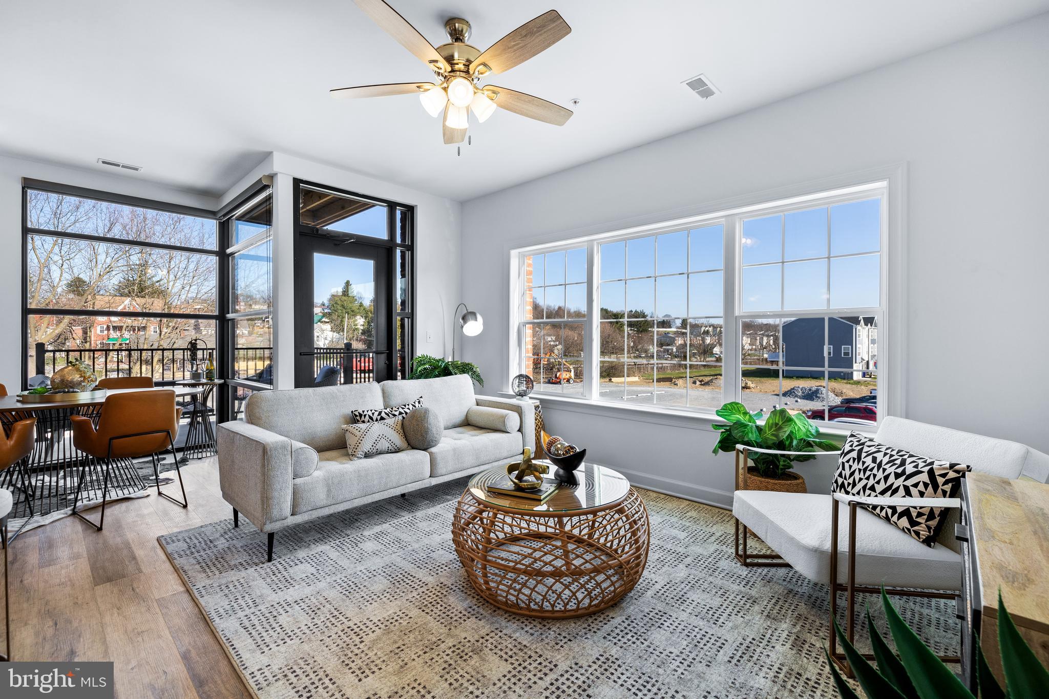 170 Cambridge Boulevard Freedom, PA 15042 - Photo 9 of 19 a living room with furniture and a large window