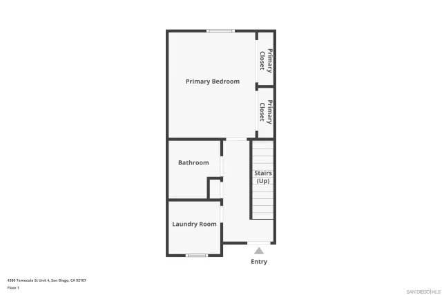 a picture of a bench in front of a door