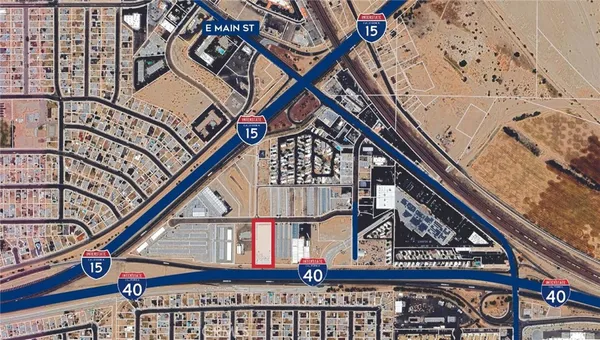$1,000,000 | 0 Nebo Street, Daggett, CA 92327