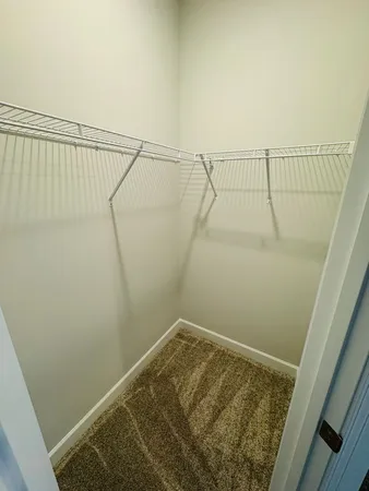 a view of wooden floor