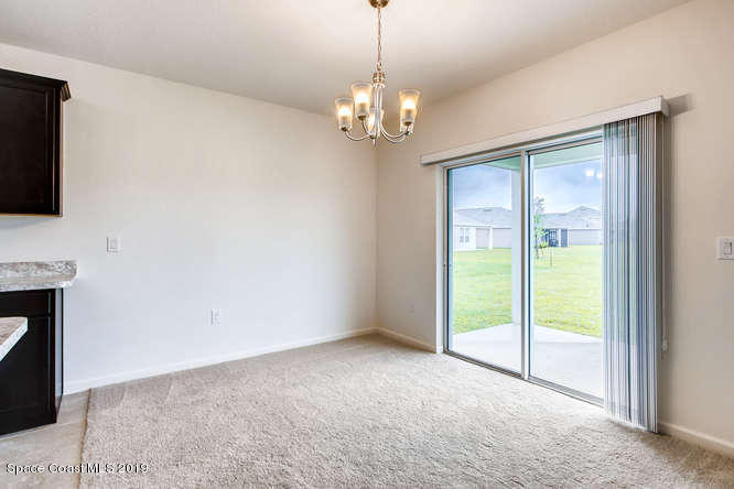 3608 Loggerhead Lane Mims, FL 32754 - Photo 3 of 30 DINING ROOM