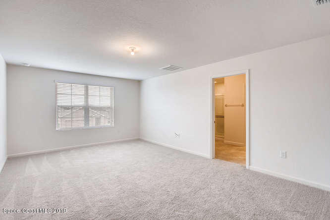 3608 Loggerhead Lane Mims, FL 32754 - Photo 5 of 30 MASTER BEDROOM
