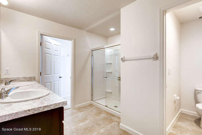 3608 Loggerhead Lane Mims, FL 32754 - Photo 6 of 30 MASTER BATHROOM