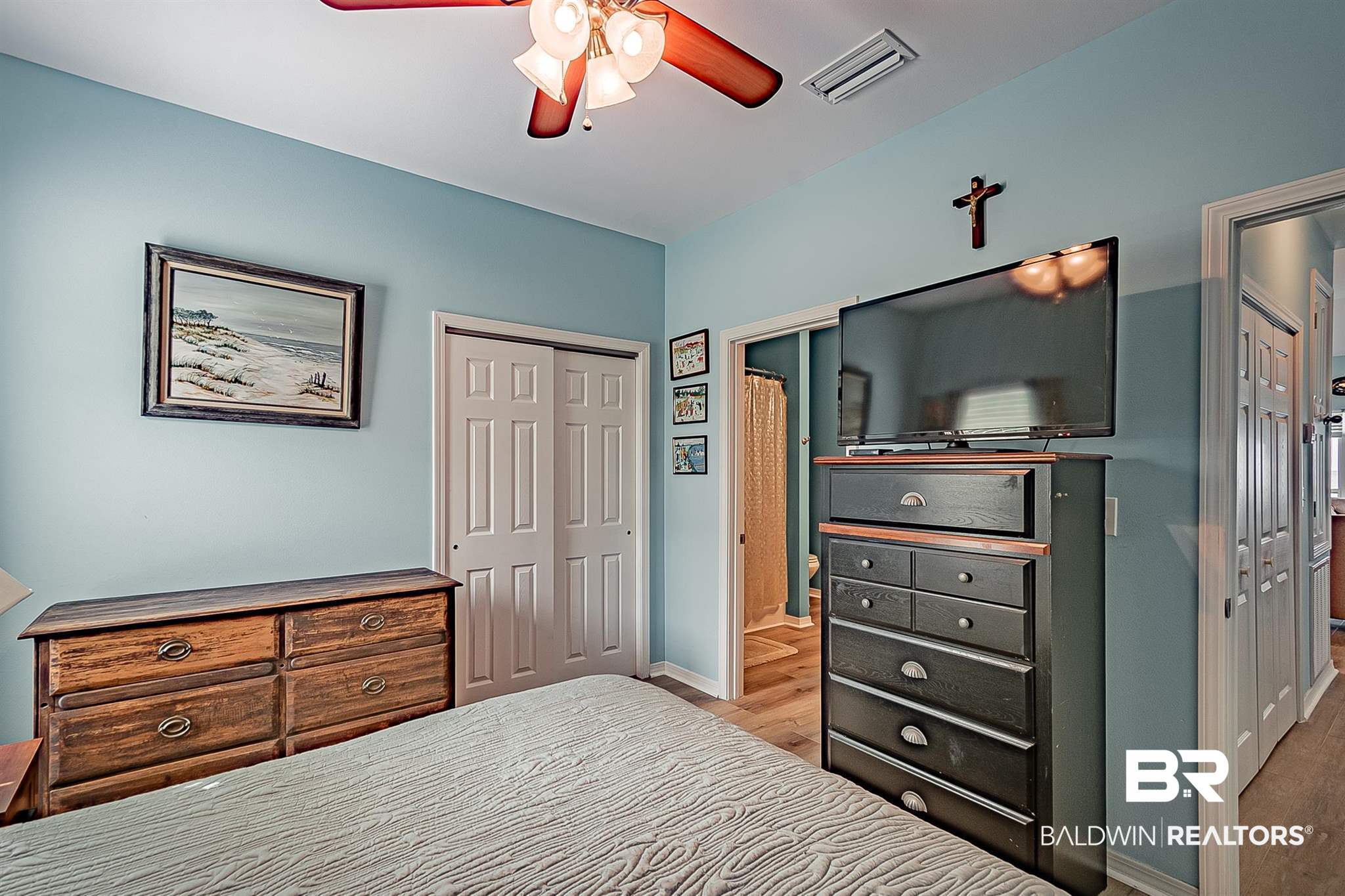 12055 County Road 1 Fairhope, AL 36532 - Photo 14 of 40 Master Bdrm View 3