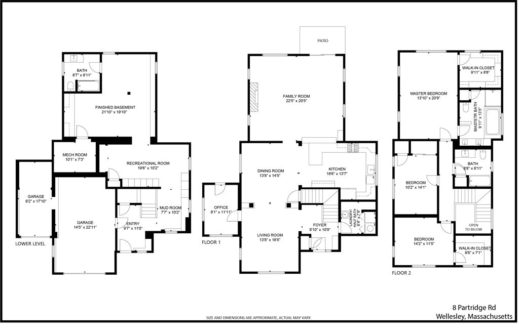 8 Partridge Road Wellesley, MA 02481 - Photo 30 of 30