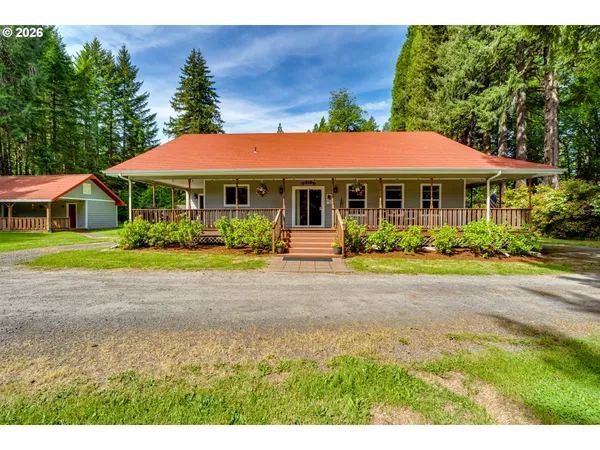 $649,000 | 91793 Horse Creek Road, Blue River, OR 97413