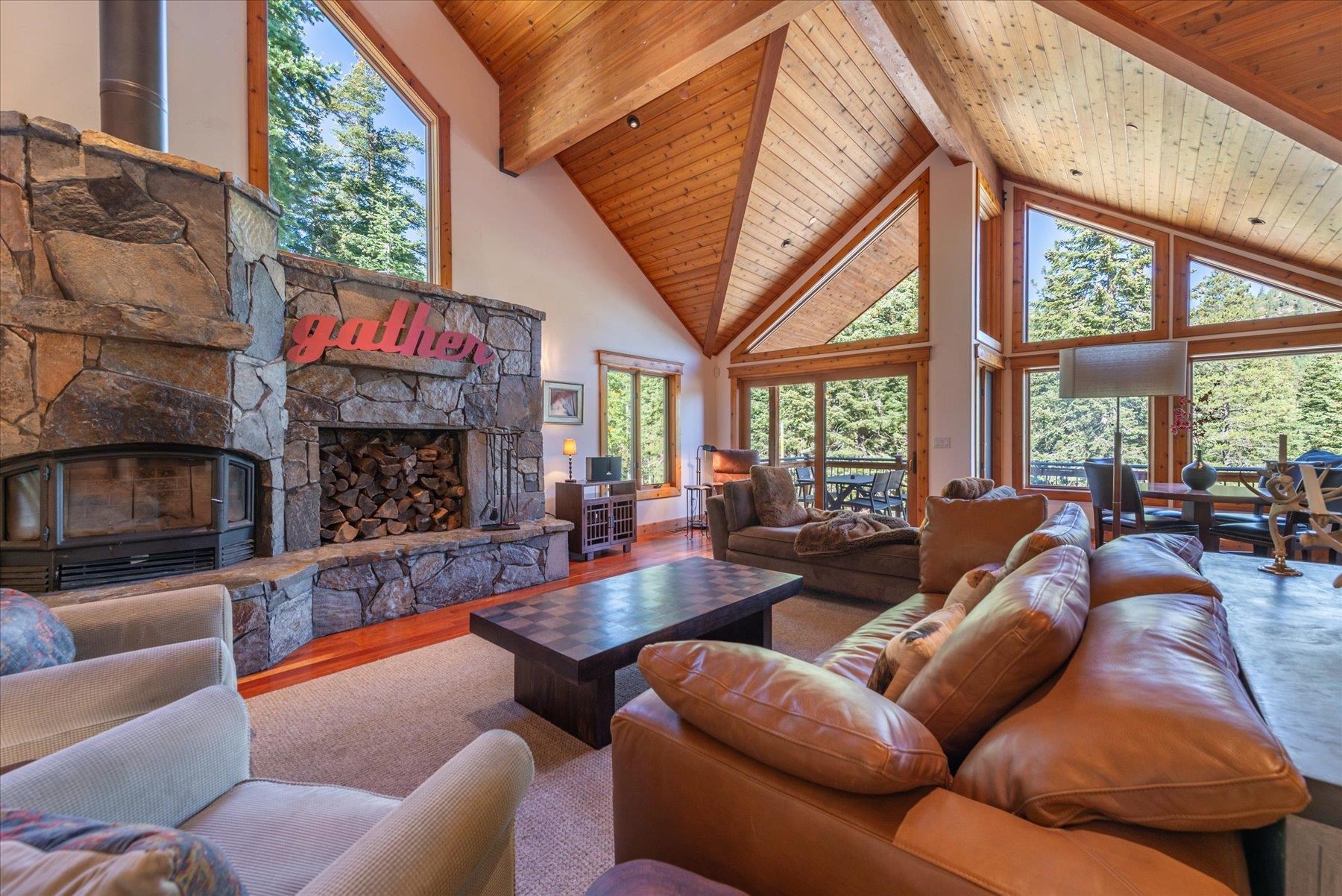 1137 Snow Crest Road Alpine Meadows, CA 96146 - Photo 2 of 28